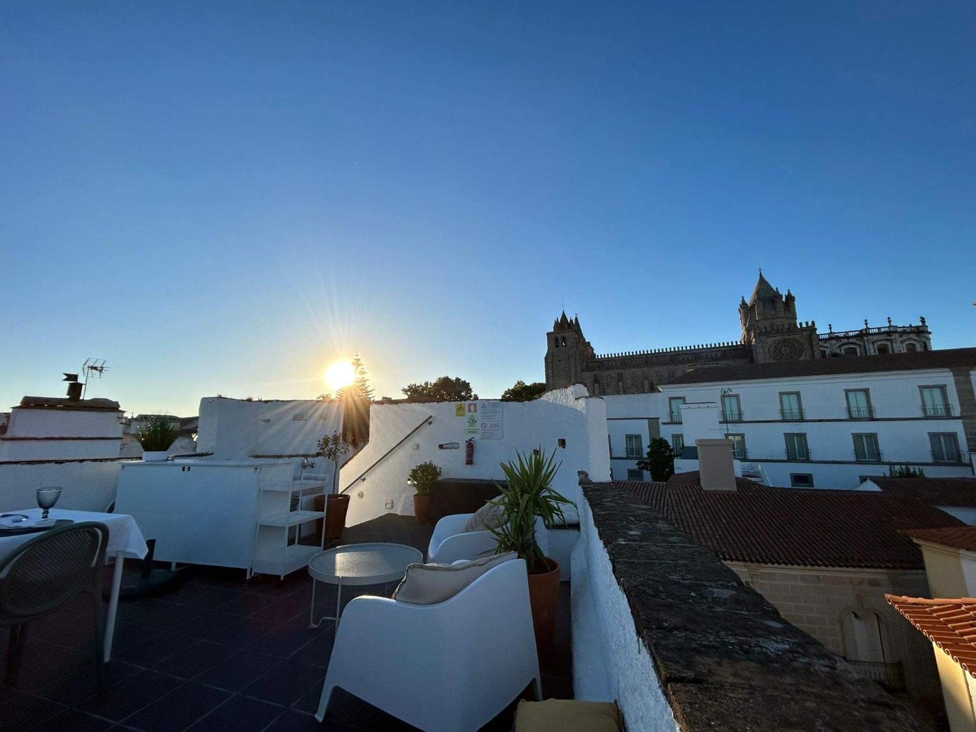 Casa Soure Suites&Apartments Évora Exterior foto