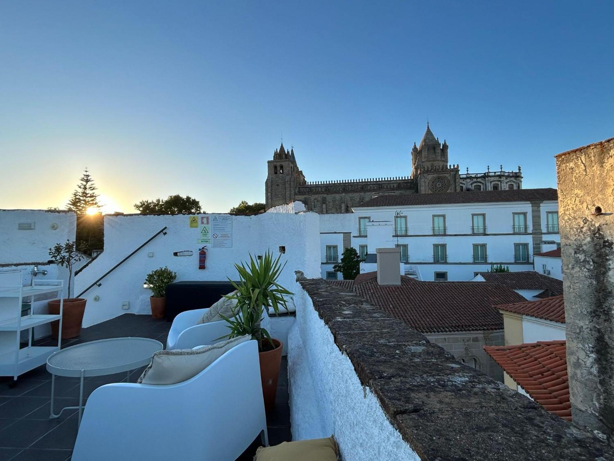 Casa Soure Suites&Apartments Évora Exterior foto